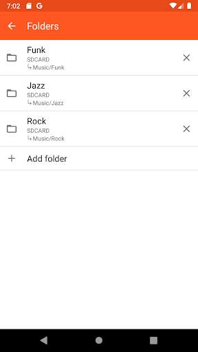 Auto Playlist screenshot 2