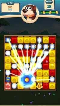 Jewel  Blast - Tap Cube Crush screenshot 5