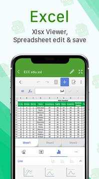 Docx Reader, Word Viewer, Word Office for Android screenshot 3
