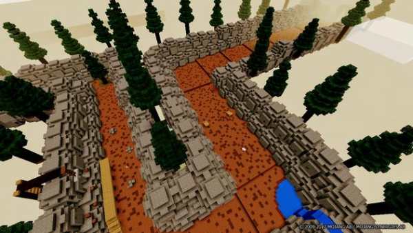 Map Racing Car for Minecraft screenshot 3