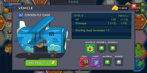 Zombie Defense: Battle TD Survival screenshot 5