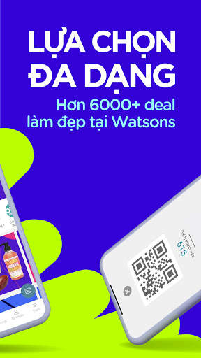 Watsons VN - Online Beauty Shopping screenshot 2