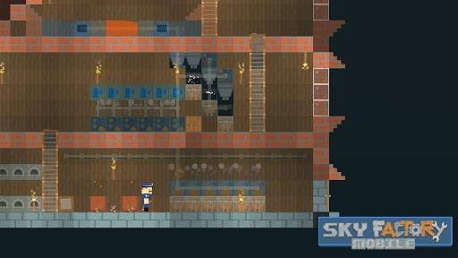 Sky Factory Mobile screenshot 2