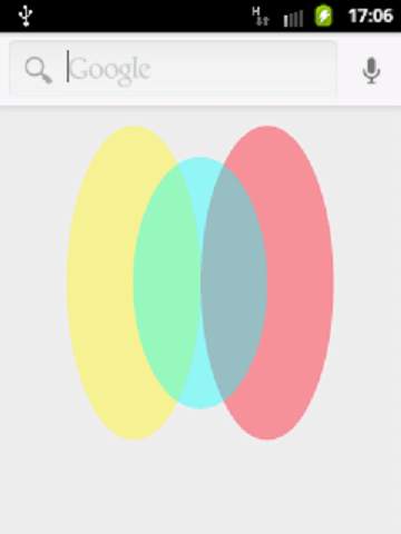 Finger Lite keyboard screenshot 1