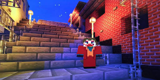 Joker Skins for Minecraft screenshot 2
