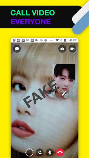 FakeTalk - Messenger and Call Prank screenshot 3