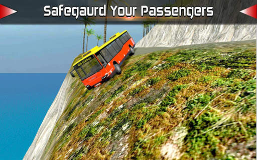 Bus Hill Simulator screenshot 5