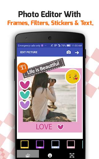 Gallery - Photo & Video Gallery with Safe Lock screenshot 3