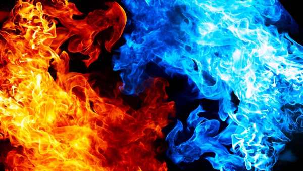 Fire And Ice Live Wallpaper (Backgrounds & Themes) screenshot 4