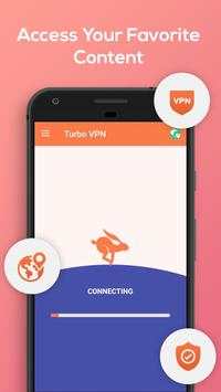Turbo VPN-USA screenshot 1