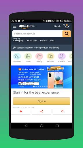 All In One Social Media App 2021- All Shopping App screenshot 7