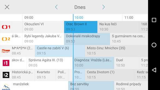 Unet TV AIR screenshot 4