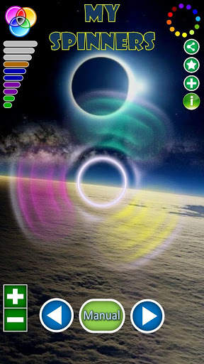 My Spinners screenshot 2