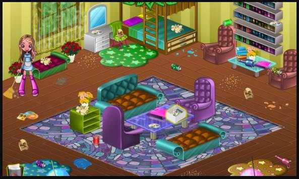 Princess Room Clean UP screenshot 1