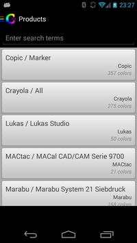 Color Suite Conversion Lite screenshot 1