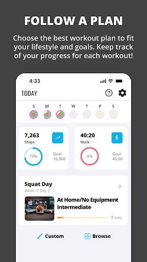 1st Phorm screenshot 4