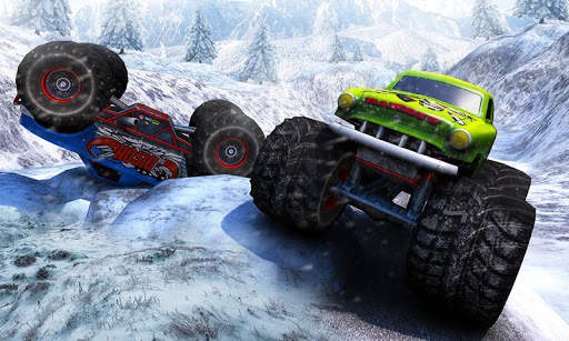 Monster Truck Racing screenshot 5