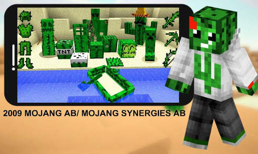 Cactus Mod screenshot 1