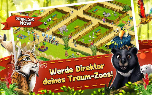 MyFreeZoo Mobile screenshot 6