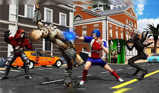 American Football Fighter screenshot 8