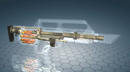 How it Works: Pancor Jackhammer screenshot 15