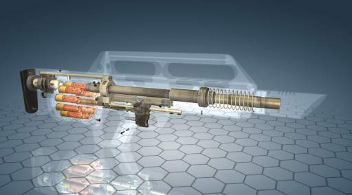 How it Works: Pancor Jackhammer screenshot 15