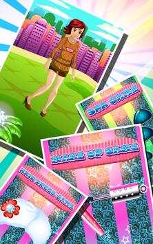 Dress Up and Makeup Game screenshot 2