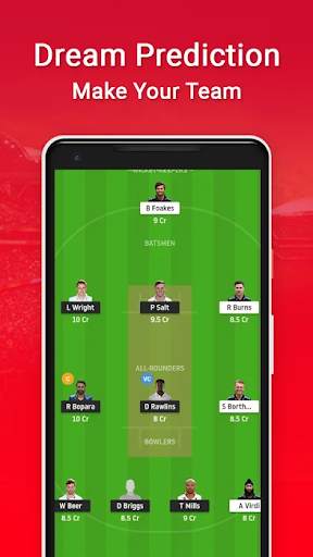 Dream11 Prediction screenshot 2