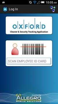 Oxford Cleaning screenshot 1