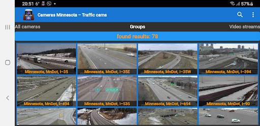 Cameras Minnesota - Traffic screenshot 8