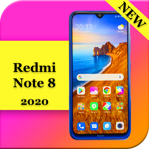 Theme for Xiaomi  Redmi Note 8 icon