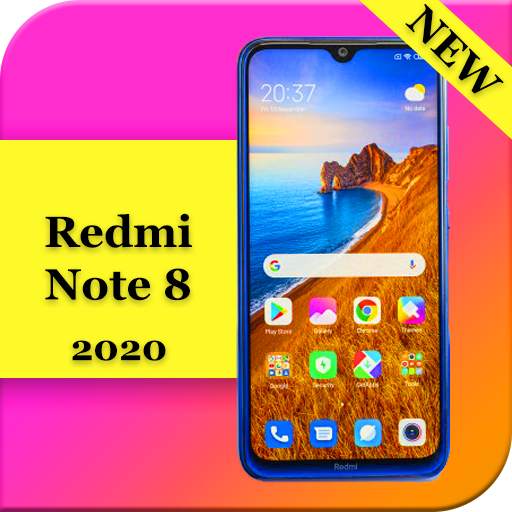 Theme for Xiaomi  Redmi Note 8 1.0.1