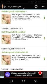 Prayers & Blessings Daily screenshot 4
