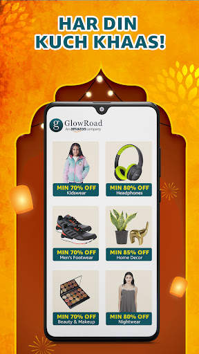 GlowRoad: Resell & Earn Online screenshot 7