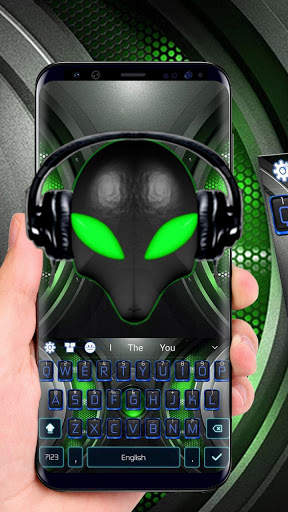 Skull Music DJ Keyboard screenshot 1