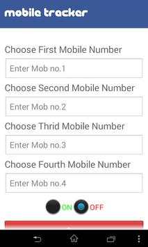 Mobile Tracker For Android screenshot 7