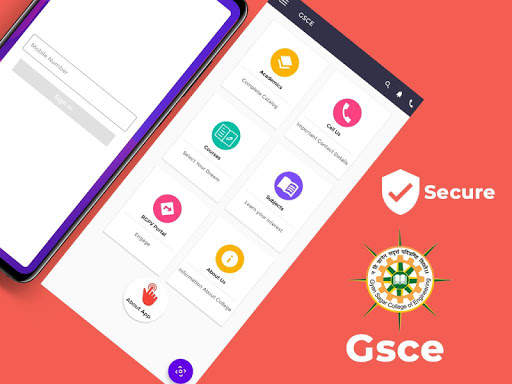Gsce sagar screenshot 2