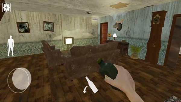 Mr Granny : Psychopath Hunt скриншот 2