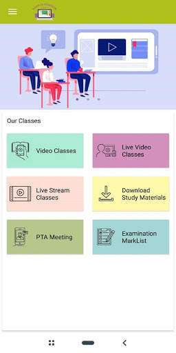 Zapp Classroom screenshot 3