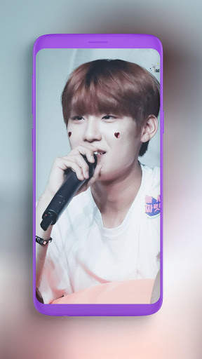 Wanna One Woojin wallpaper Kpop HD new screenshot 8