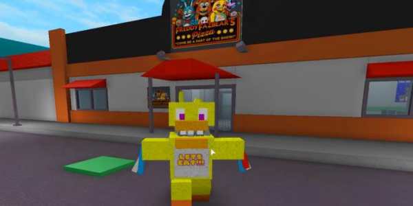 The NEW FNAF Roblox Companion screenshot 2
