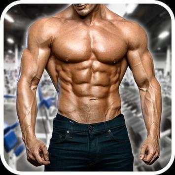 Gym Workout & Fitness : Gym bodybuilder Trainer screenshot 1