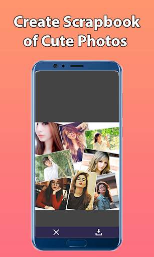Photo Collage 2021: Pic Collage Maker & Editor screenshot 7