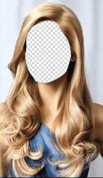 Women Hairstyle Changer Photo Maker screenshot 3