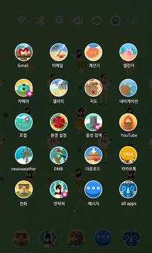 Aloha Hawaii Launcher Theme screenshot 4