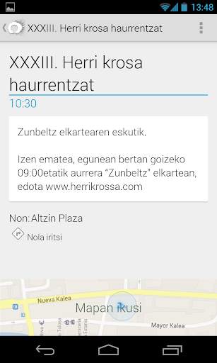 Santio Jaiak 2013 screenshot 5