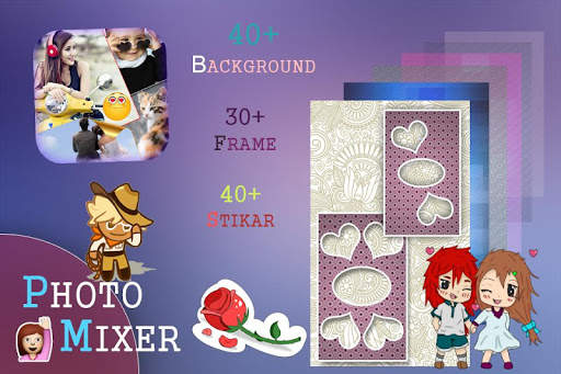 PicMix - Photo Collage Maker screenshot 3