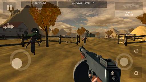 Farm Zombies HD screenshot 6