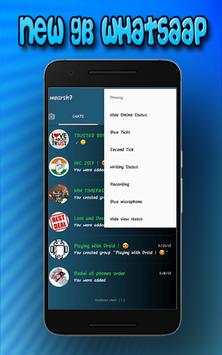 GB WhatsAap Mods screenshot 1