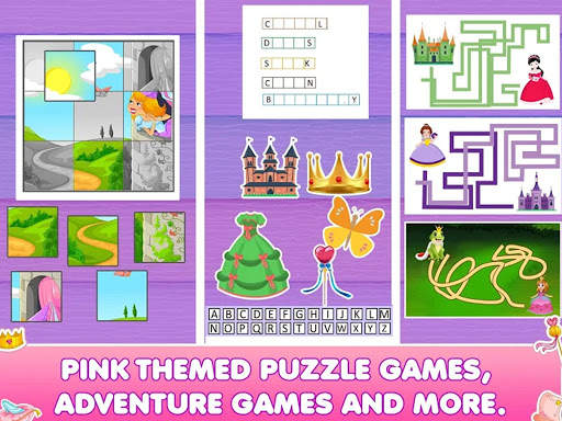 Cleaning games Kids - Clean Decor Mansion & Castle screenshot 3